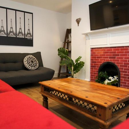 Montpelier Apartment - Central - By Brighton Holiday Lets Eksteriør bilde