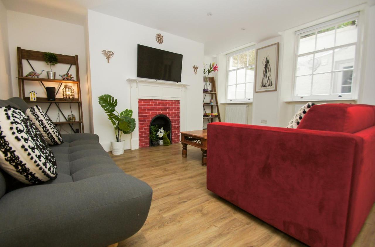 Montpelier Apartment - Central - By Brighton Holiday Lets Eksteriør bilde