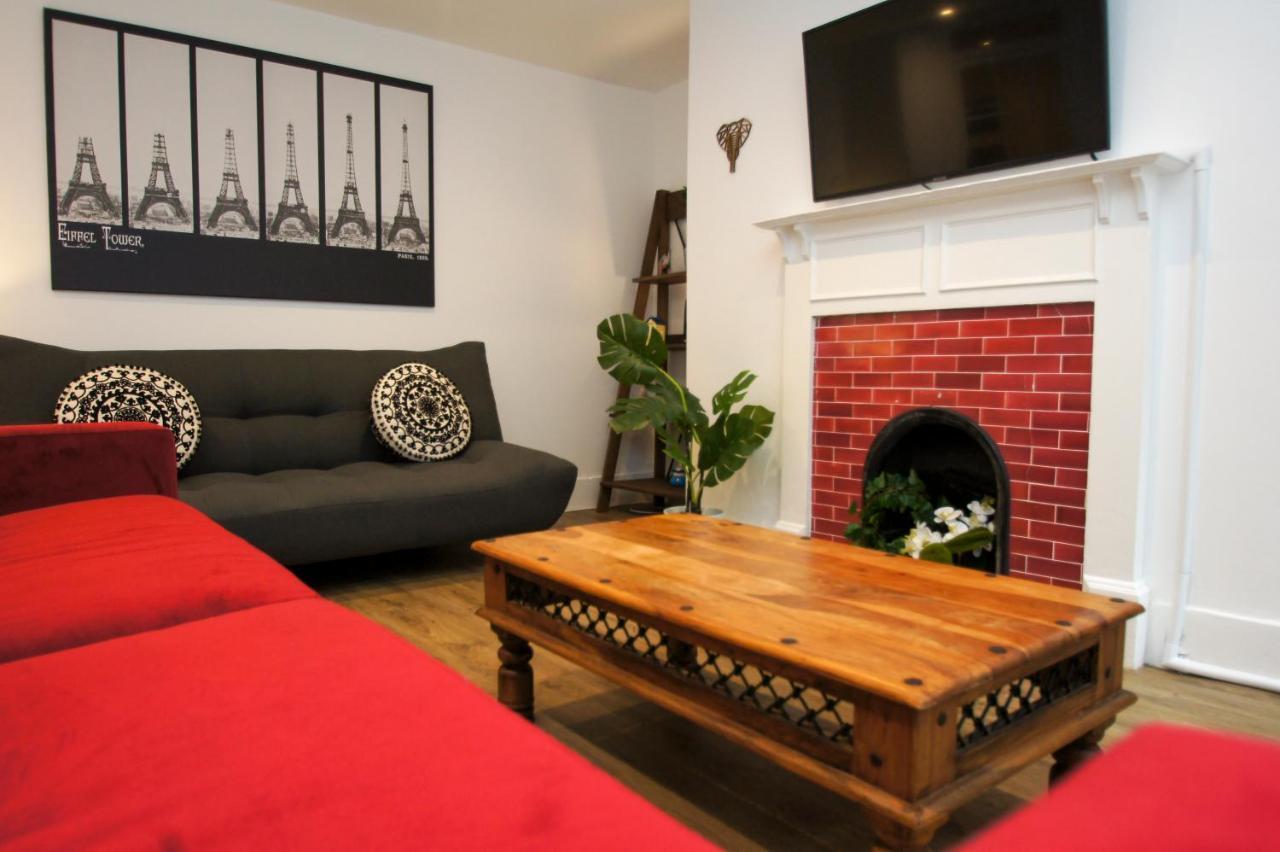 Montpelier Apartment - Central - By Brighton Holiday Lets Eksteriør bilde