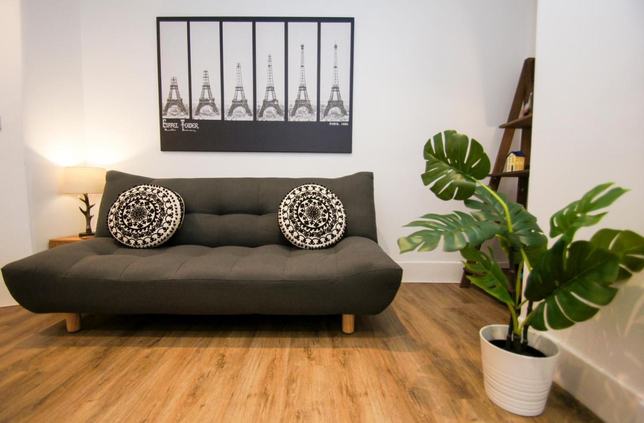 Montpelier Apartment - Central - By Brighton Holiday Lets Eksteriør bilde