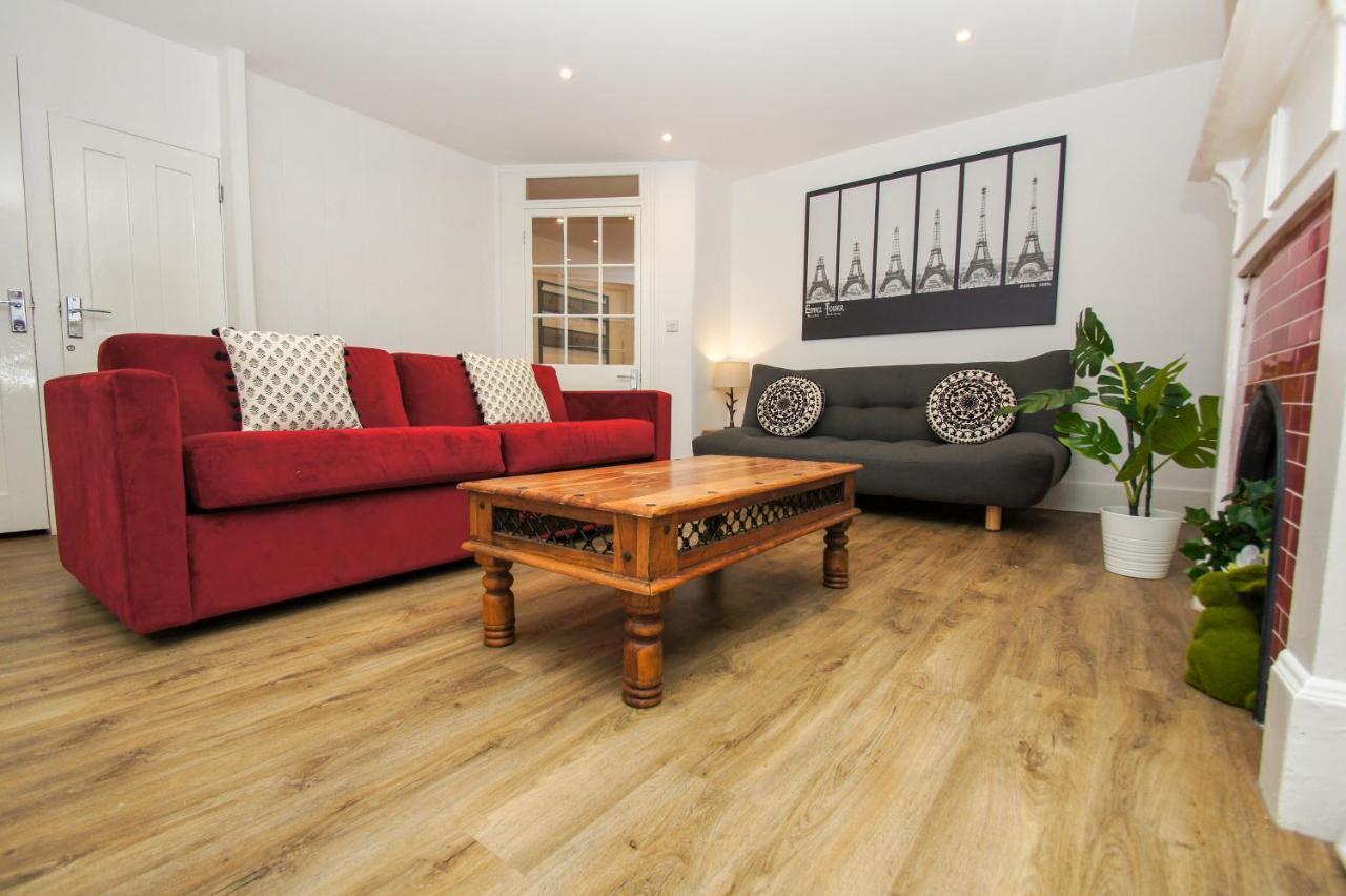 Montpelier Apartment - Central - By Brighton Holiday Lets Eksteriør bilde